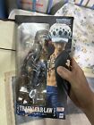 One Piece Trafalgar Law Figure Variable Action Heroes MegaHouse Vah