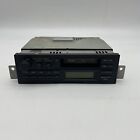 New Listing1984-1996 Jeep Cherokee XJ OEM AM/FM Radio Head Unit With Tape Player 56007214