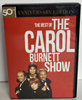Best of the Carol Burnett Show 10 DVD Set Very Good 32 Episodes RARE OOP Mint