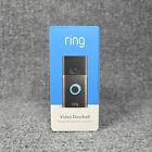 Ring 1080p HD Wireless Video Doorbell - Venetian Bronze - 2ND GEN - New