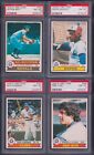 PSA 8 1979 OPC O-Pee-Chee by Topps #179 Andre Dawson Montreal Expos HOF ONLY