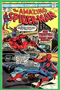 Amazing Spider-man #147, FN+ 6.5, Clone Saga; Marvel Value Stamp