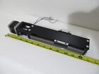 THK KR26 Linear Stage 200mm Travel w/ PK244PDA 2-Phase Stepping Motor