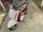 moped scooter 50cc used Jl50qt Runs And Rides Very Good Local Pick Up Only