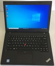 Lenovo ThinkPad T470 14'' (500GB, Intel Core i5-7200U, 2.60 GHz, 8GB) - Netbook