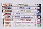 Lot Of 8- 10 Minute Solution Exercise DVDs