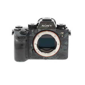 Sony A9 Mirrorless Camera Body, Black {24.2MP} With Battery & Charger