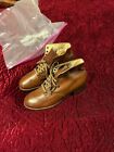 Rare WWII Womens New Old Stock Army boots
