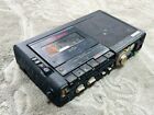 Sony TCM-5000EV Professional Cassette Recorder Portable Player For Parts