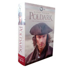 Poldark: Complete Series Collection (DVD 15-Disc Box Set) Seasons 1-5 Region 1