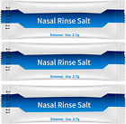 Maoever Neti Pot Salt Packets, Individually 100 Saline Packets, Nasal Wash Kit |