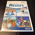 New ListingWii Sports Resort (Nintendo Wii, 2009) - CIB w/ Manual - Tested - GOOD CONDITION