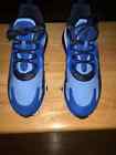 Nike Air Max 270 React Pacific Blue Shoes Sneakers Mens US Size 7.5
