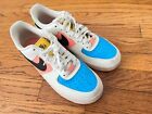Size 9 - Nike Air Force 1 '21  Sail Multi-Color