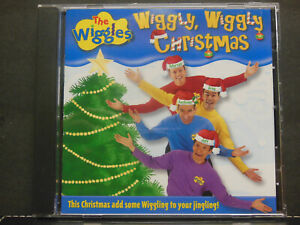 New ListingThe Wiggles - Wiggly Wiggly Christmas! CD w Case, Art & Tracking.