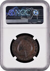 1794 EAST INDIA TRADING CO. 1/48 RUPEE, NGC PF 63 BN PROOF, Madras Presidency
