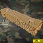 Used USMC Thermarest Coyote Brown Folding Accordion Sleeping Iso Mat *Grade B*