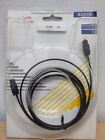 Phillips Fung Ying Corp 6 Feet Optical Audio Extension Cable [FAST SHIPPING]