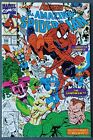 Amazing Spider-Man #348 1991 F-VF (7.0) Erik Larsen (CVR) Marvel