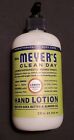 Mrs. Meyer's Hand Lotion for Dry Hands, Non-Greasy Moisturizer