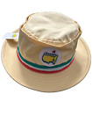 2024 Masters Augusta National Butter Bucket Hat/Cap Size X-Large NWT 187675