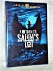 A Return To Salem's Lot (DVD, 2010) NEW horror Michael Moriarty Samuel Fuller