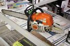 Stihl MS 291 Chainsaw -FOR PARTS OR REPAIR-