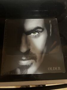 George Michael “Older” Red Vinyl 2xLP New Limited Rare