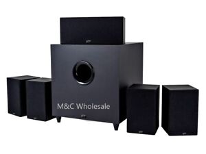 Monoprice Premium 5.1.2-Ch. Immersive Home Theater System With 8