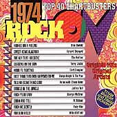 Various Artists : 1974 Rock On CD