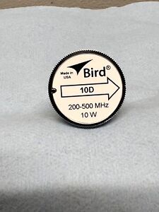 Bird 10D Watt Meter Slug