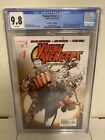 Young Avengers #1 CGC 9.8 NM+/M Director's Cut Variant Marvel Comics 2005 white