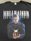 RARE Vintage 2001 Miramax HELLRAISER Pinhead Horror Movie Promo Tee T-Shirt XL
