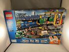 LEGO City Cargo Train 60052 Parts only w/Box and Instructions Not Complete