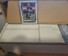 2021 Donruss Football Complete 400 Card Set  all Rookies and Variation