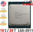 Intel Xeon E5-2680 V2 SR1A6 2.80GHz 25M 10-Core LGA 2011 Server Processor 115W