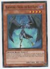 3x Blackwing - Shura the Blue Flame - GLD3-EN025 - Common - Limited Edition Near