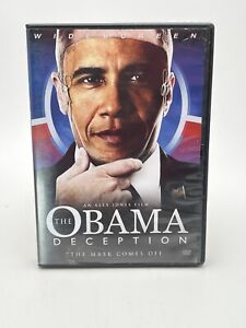The Obama Deception: The Mask Comes Off DVD, Alex Jones, Documentary Film