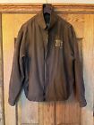Vintage 2001 Oscars, 73rd Academy Awards Jacket Size M Brown-Suede