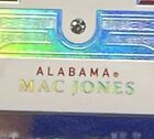 New Listing💎 Mac Jones 2021 Flawless Diamond GEM /25 RC Patriots Alabama CERT by PANINI 💎