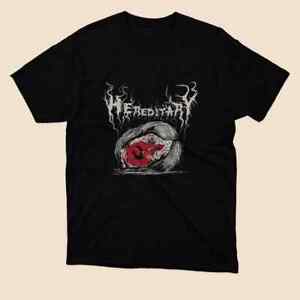 Hereditary Album Band Rock T-Shirt Black