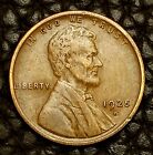 1925-D Lincoln Wheat Cent in Very Fine (VF) Condition ~ COMBINED SHIPPING!
