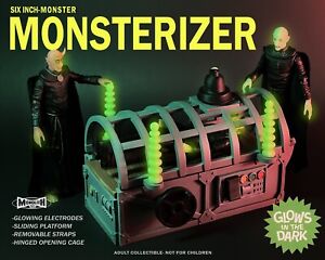 6 Inch Scale Universal Monsters Remco Monsterizer 6