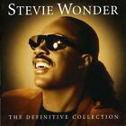 The Definitive Collection - Music CD - Wonder, Stevie -  2002-10-29 - Motown Uni