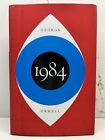 1984 by George Orwell (Hardcover, Dust Jacket)