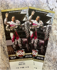 Indianapolis 500 Tickets