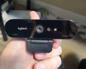 Logitech Brio 4K Ultra HD Webcam - 960-001105 - SHIPS ASAP