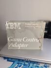 New ListingNew Vintage IBM Personal Computer Game Control Adapter 1501300 Sealed FREE SHIP