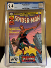 Marvel Tales #137 CGC 9.4 NM WP 1st Reprint of Amazing Fantasy #15 - Spider-Man