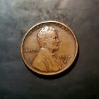 1915-s Lincoln Wheat Penny, Nice Condition